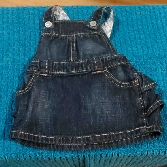 Joe fresh dress 3-6 month - Picture 1 of 3
